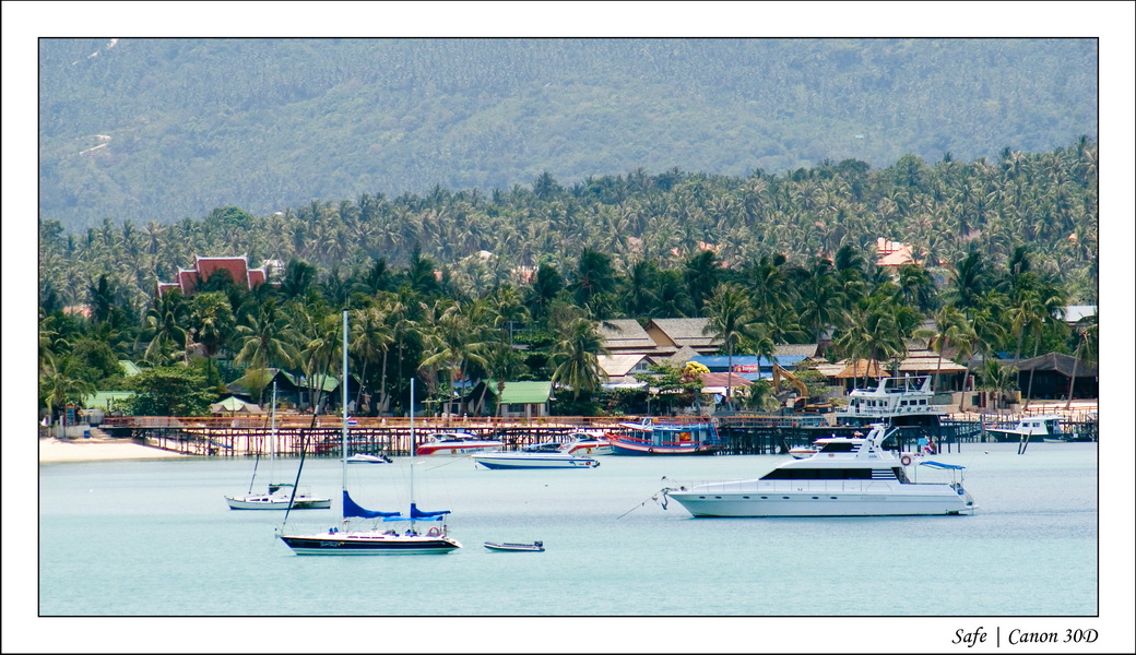 2007 - 04 - Vacances Koh Samui Canon - 042